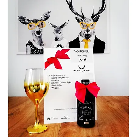 Appartement Penthouse Roku - Jelen & Natura *