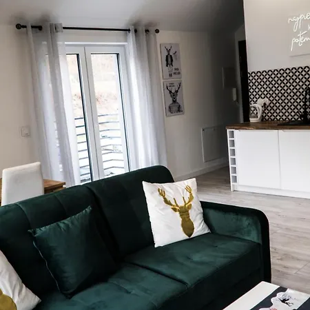 Appartement Penthouse Roku - Jelen & Natura Kudowa-Zdrój