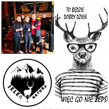 Penthouse Roku - Jelen & Natura Kudowa-Zdrój