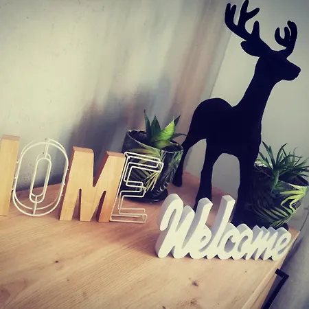 Penthouse Roku - Jelen & Natura