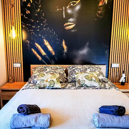 Appartement Penthouse Roku - Jelen & Natura