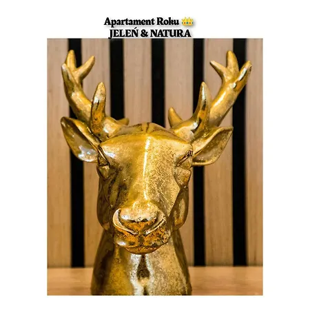 Penthouse Roku - Jelen & Natura Appartement