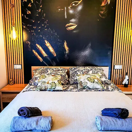 Appartement Penthouse Roku - Jelen & Natura *