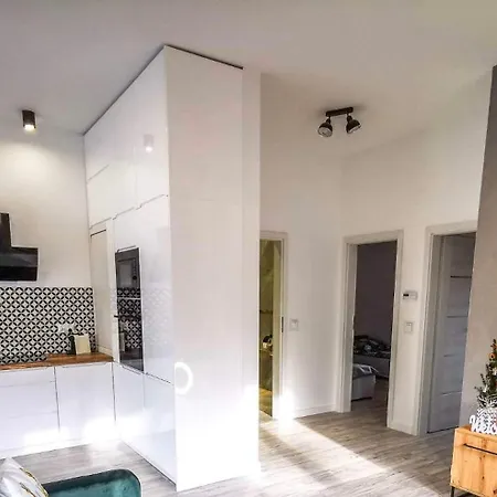 Apartment Roku 2024 - Jelen & Natura Bad Kudowa