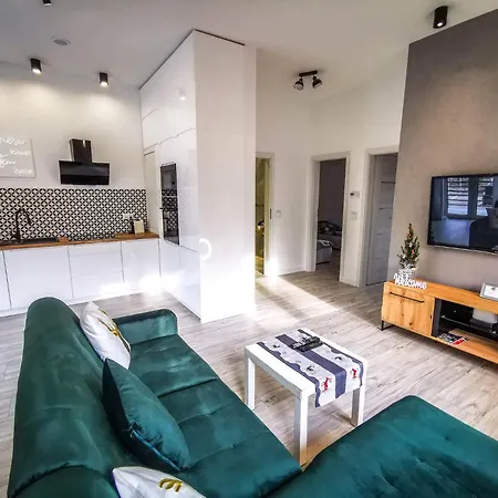 Appartement Penthouse Roku - Jelen & Natura