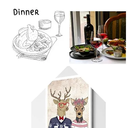 Penthouse Roku - Jelen & Natura Kudowa-Zdrój