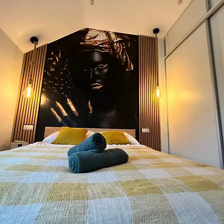 Penthouse Roku - Jelen & Natura Appartement