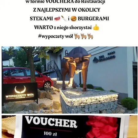 Penthouse Roku - Jelen & Natura Appartement Kudowa-Zdrój