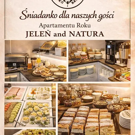 Roku24 - Jelen & Natura Кудова-Здруй
