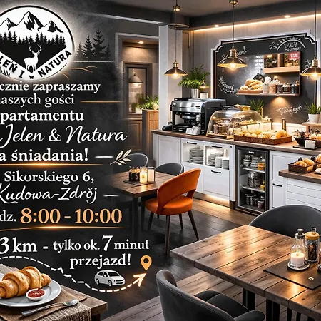 Roku24 - Jelen & Natura Apartmán