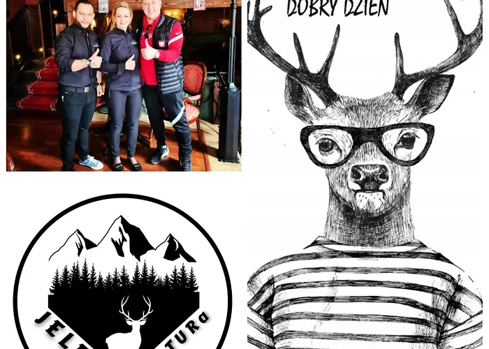 Roku24 - Jelen & Natura Kudowa-Zdrój