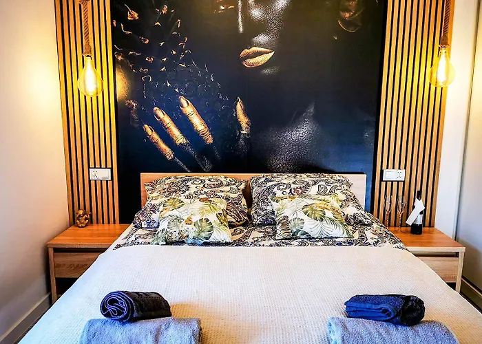 Apartmán Roku24 - Jelen & Natura *