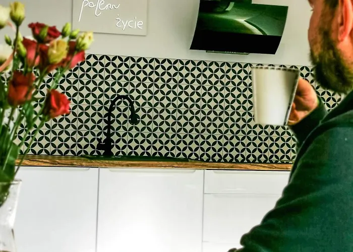 Apartmán Roku24 - Jelen & Natura Kudowa-Zdrój