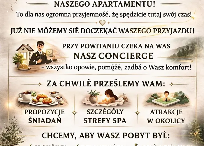 Apartmán Roku24 - Jelen & Natura Kudowa-Zdrój