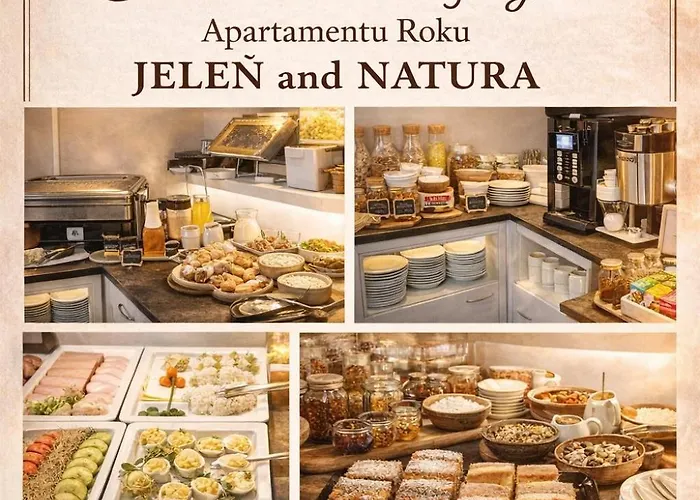 Roku24 - Jelen & Natura Kudowa-Zdrój