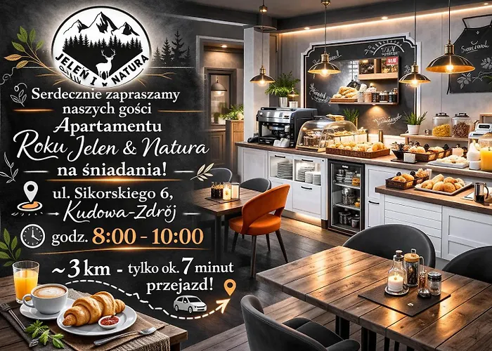 Roku24 - Jelen & Natura Apartmán