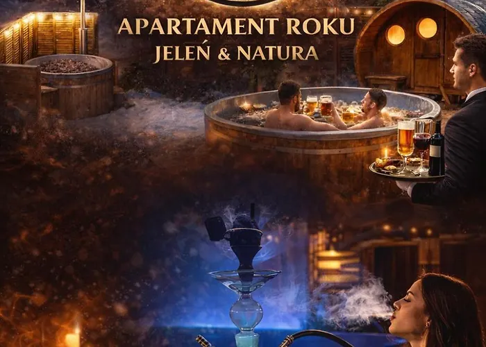 Roku24 - Jelen & Natura Apartmán *