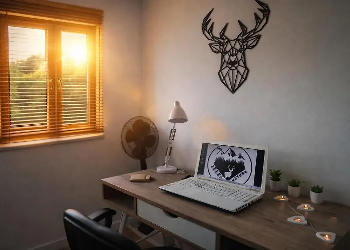 Apartmán Roku24 - Jelen & Natura Kudowa-Zdrój