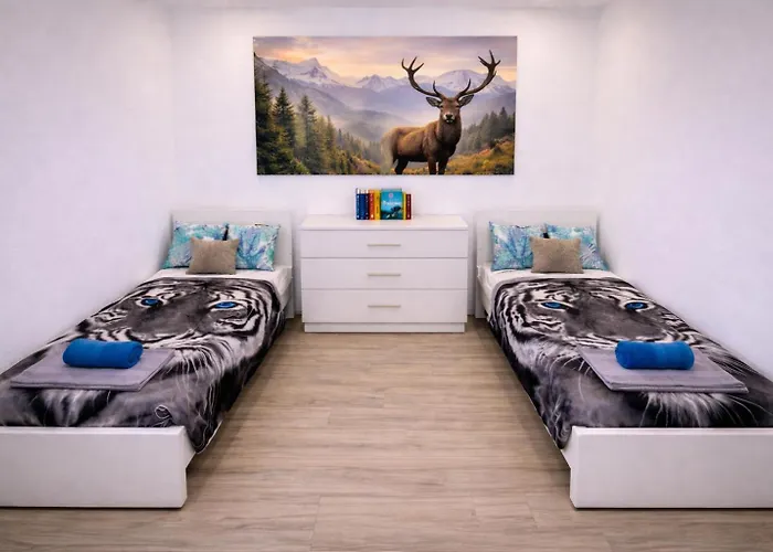 Roku24 - Jelen & Natura * Kudowa-Zdrój